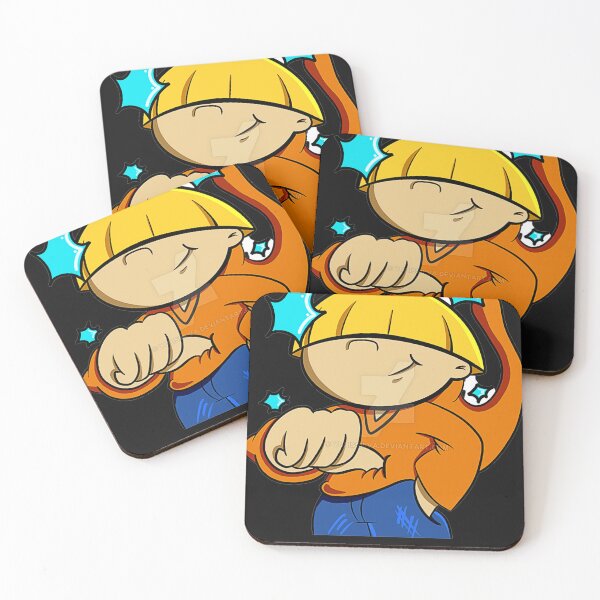 Item preview, Codename Kids Next Door Fitted Scoop designed and sold by JulesMallets.