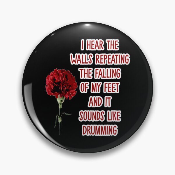 Item preview, Sounds Like Drumming Hades- Broadway Musical Quote designed and sold by Declinedfisher.
