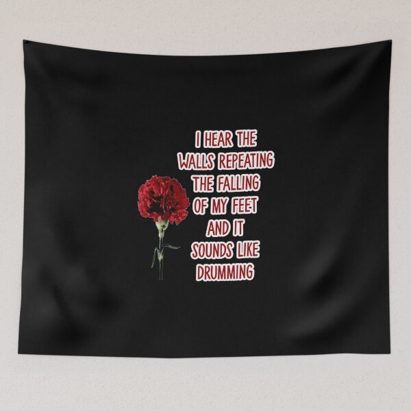 Item preview, Sounds Like Drumming Hades- Broadway Musical Quote designed and sold by Declinedfisher.