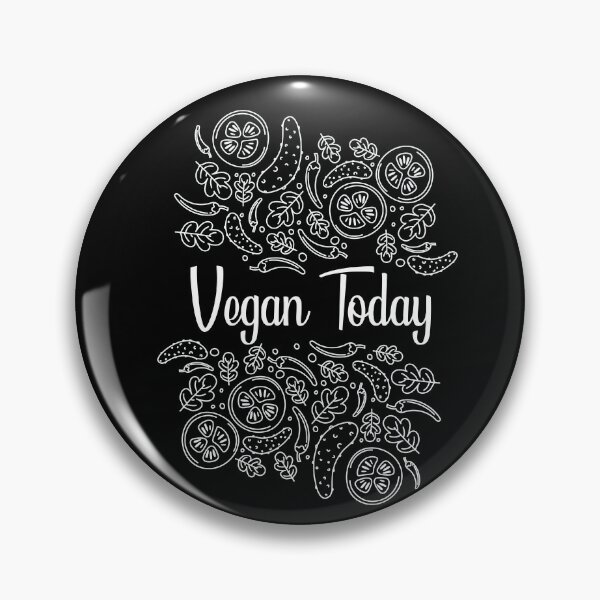 Item preview, Vegan Today   classic T-shirt  designed and sold by Graphichut.