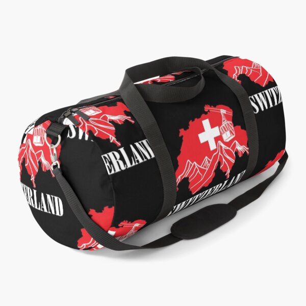 Item preview, Switzerland Map Mountains Alps Since 1291 Suisse Schweiz designed and sold by TravelScientist.