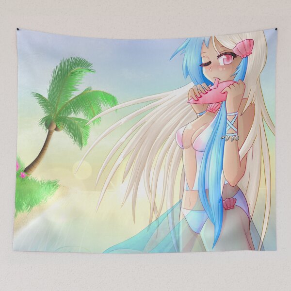 Item preview, Eri the Siren designed and sold by AudioGfx.