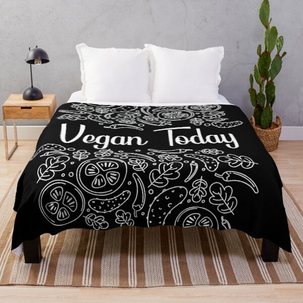 Item preview, Vegan Today classic T-shirt designed and sold by Graphichut.