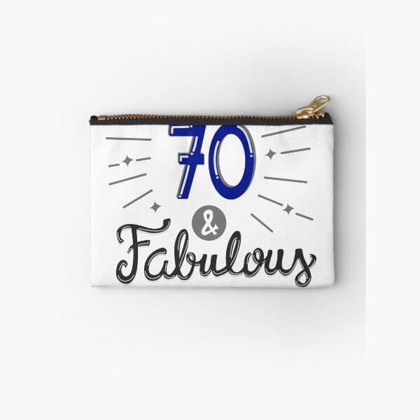 Item preview, Seventy and Fabulous designed and sold by KsuAnn.