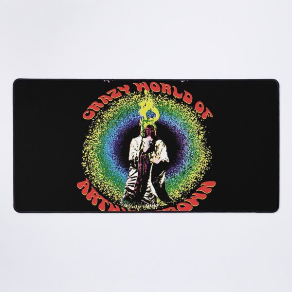 Item preview, Arthur Brown - God of Hell Fire designed and sold by RomanKulczyn.