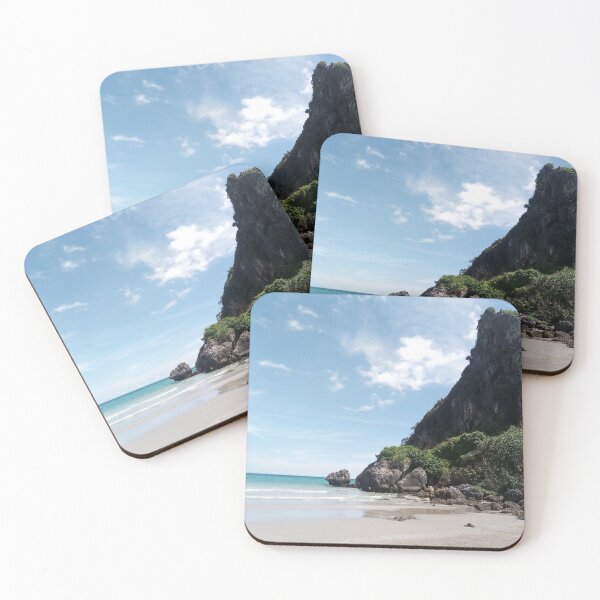 Item preview, Beach in Thailand at sunny day designed and sold by sashdol.