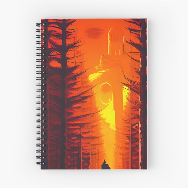 Item preview, fiery ghost designed and sold by OverAltruist.
