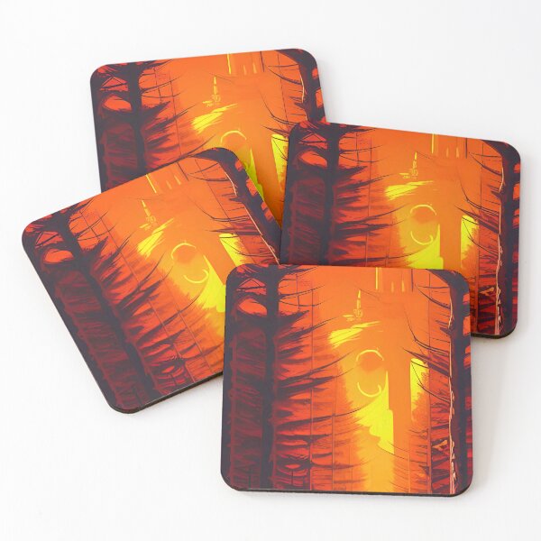 Item preview, fiery ghost designed and sold by OverAltruist.