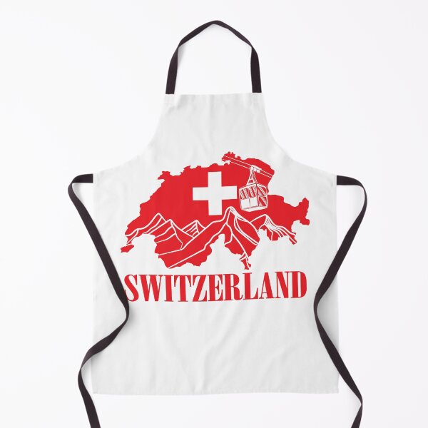 Item preview, Switzerland Map Mountains Alps Since 1291 Suisse Schweiz designed and sold by TravelScientist.