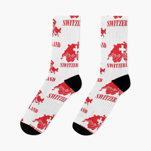 Item preview, Switzerland Map Mountains Alps Since 1291 Suisse Schweiz designed and sold by TravelScientist.