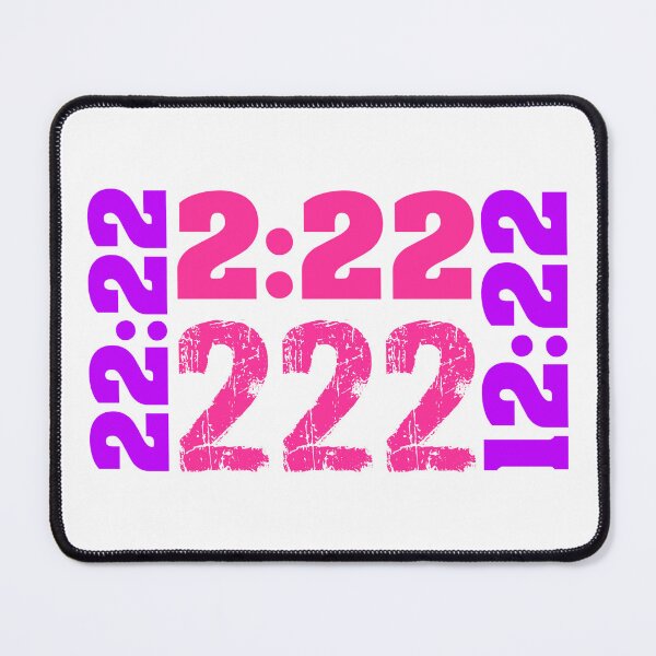 Item preview, 22:22...222 Angel numbers 222,,,alignment,,,  designed and sold by Chakilogy.