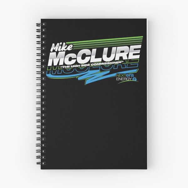 Item preview, Mike McClure - Black Essential T-Shirt designed and sold by BibiSchipper.