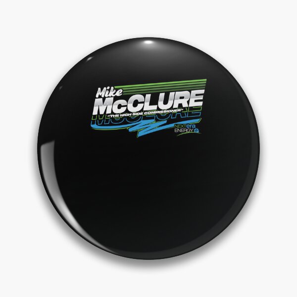 Item preview, Mike McClure - Black Essential T-Shirt designed and sold by BibiSchipper.