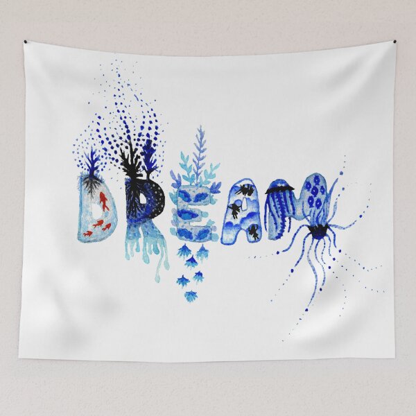Item preview, Dream Sequence designed and sold by wildredhead.