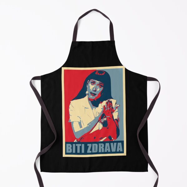 Item preview, Biti zdrava Hope Classic T-Shirt designed and sold by JesperDogan.