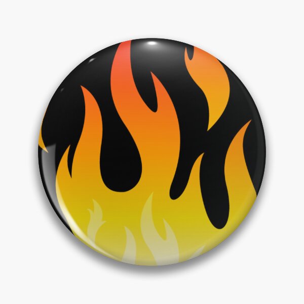 Item preview, Fire Emoji Icon Flame Simple Costume designed and sold by sweary12.