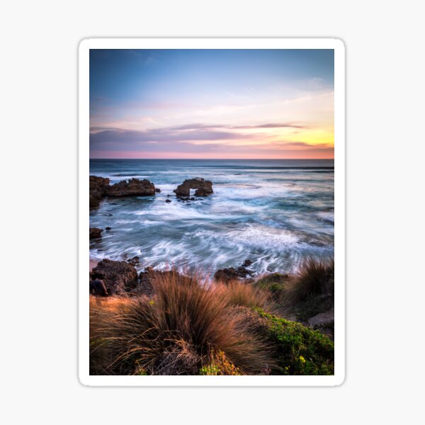 Bridgewater Bay Sticker