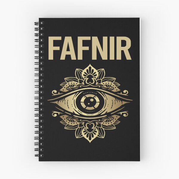 Item preview, Watching Eye Fafnir designed and sold by GymnoStore24.