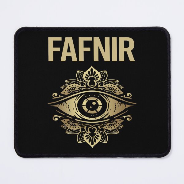 Item preview, Watching Eye Fafnir designed and sold by GymnoStore24.