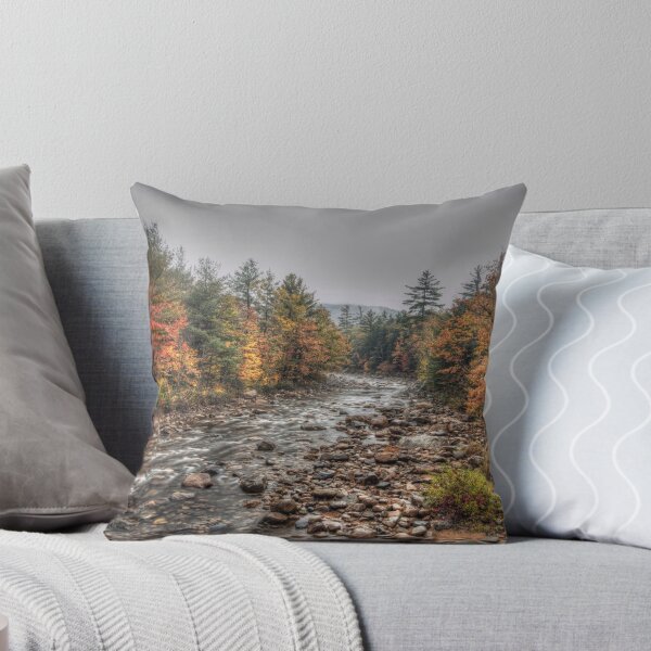 Item preview, Swift River Autumn designed and sold by Richard Bean.