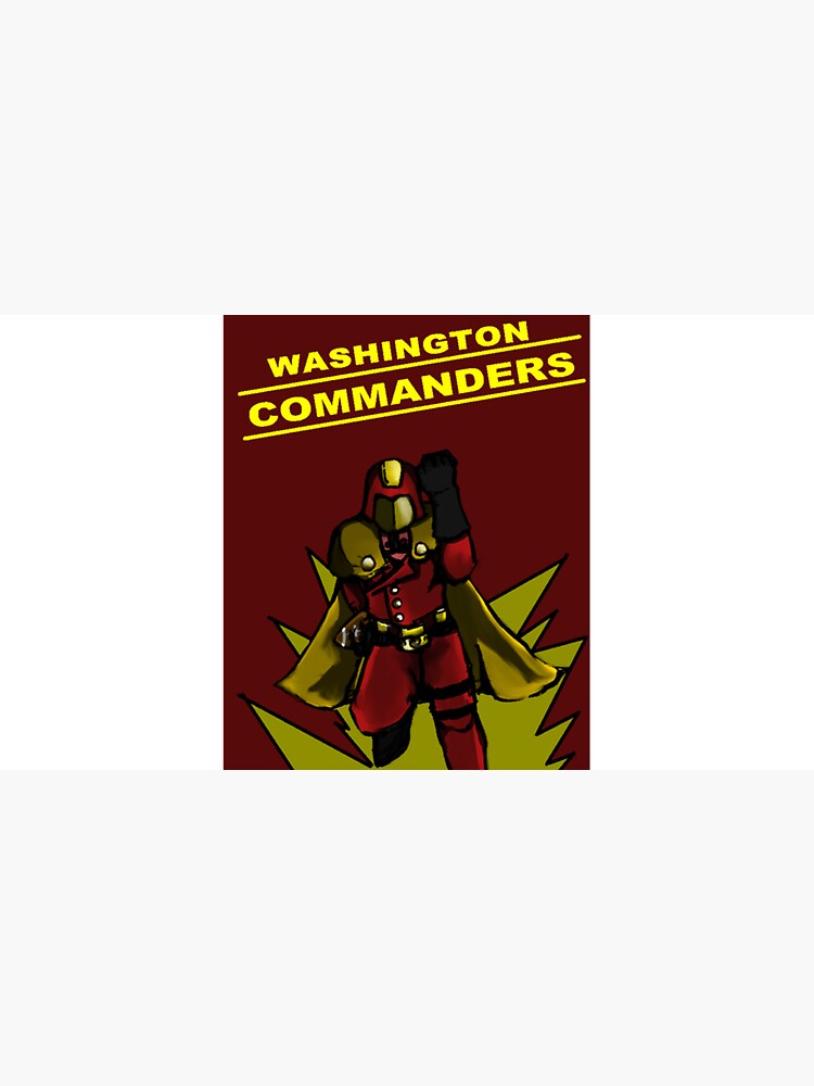 Washington Cobra Commanders Washington Commanders Classic T-Shirt | Redbubble