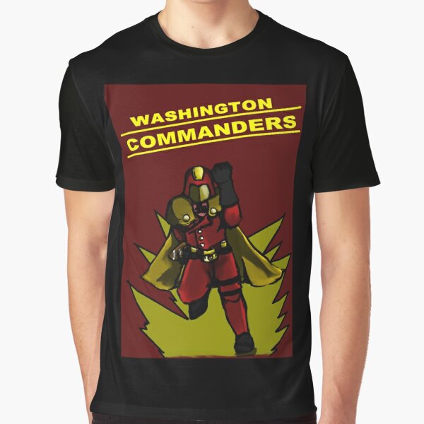 Washington Cobra Commanders Washington Commanders Classic T-Shirt | Redbubble