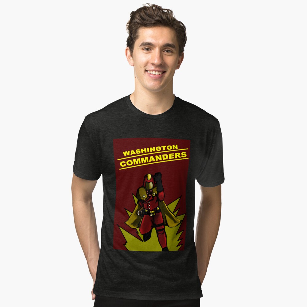 Washington Cobra Commanders Washington Commanders Classic T-Shirt | Redbubble