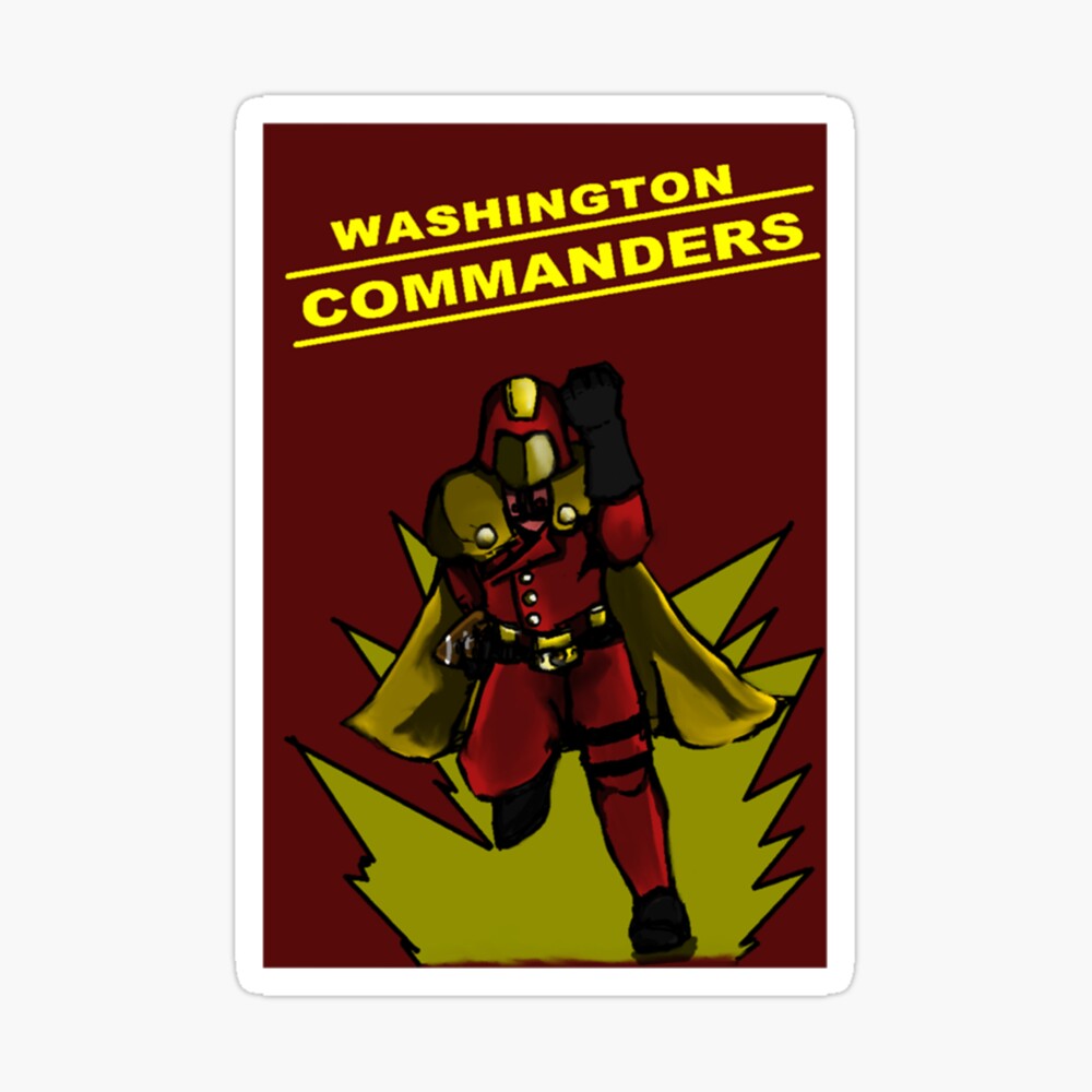 Washington Cobra Commanders Washington Commanders Classic T-Shirt | Redbubble