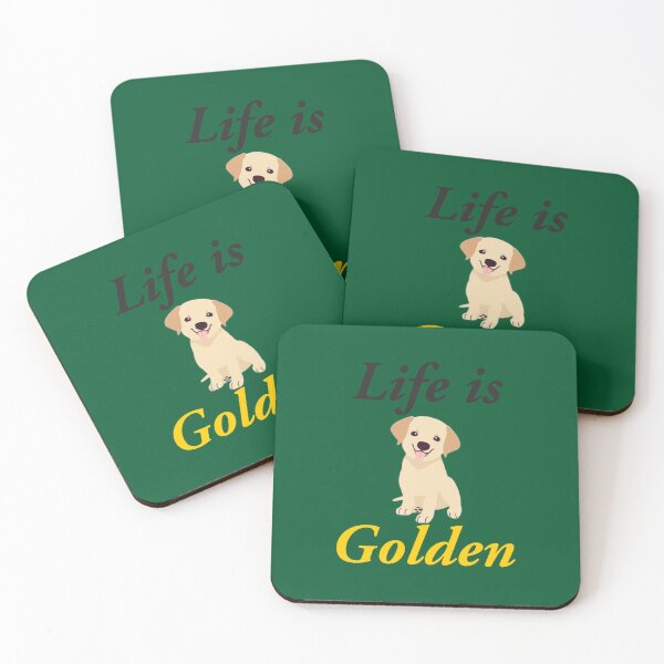 Item preview, Life is Golden. designed and sold by StandStrong786.