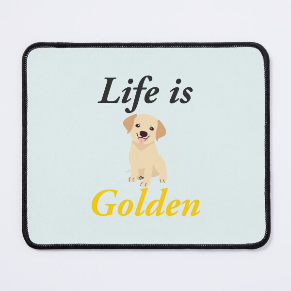 Item preview, Life is Golden. designed and sold by StandStrong786.