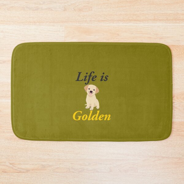 Item preview, Life is Golden. designed and sold by StandStrong786.