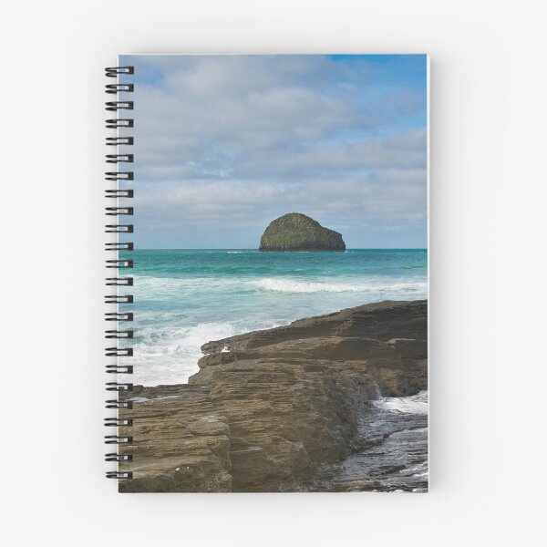 Item preview, Trebarwith strand cornwall designed and sold by eddiej.