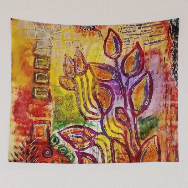 Item preview, Autumn Impressions - Herbst Impressionen designed and sold by mimulux.
