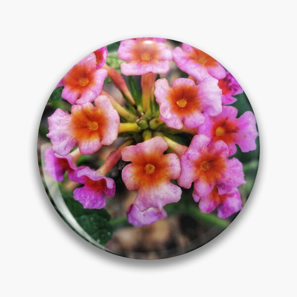 Item preview, Little Colorful flowers designed and sold by Aj dreamwork.