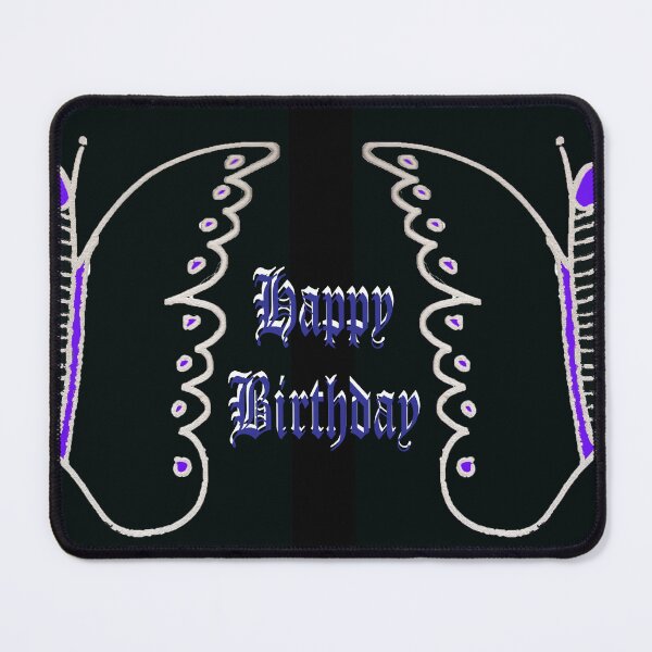 Item preview, Happy Birthday Butterfly designed and sold by KazM.