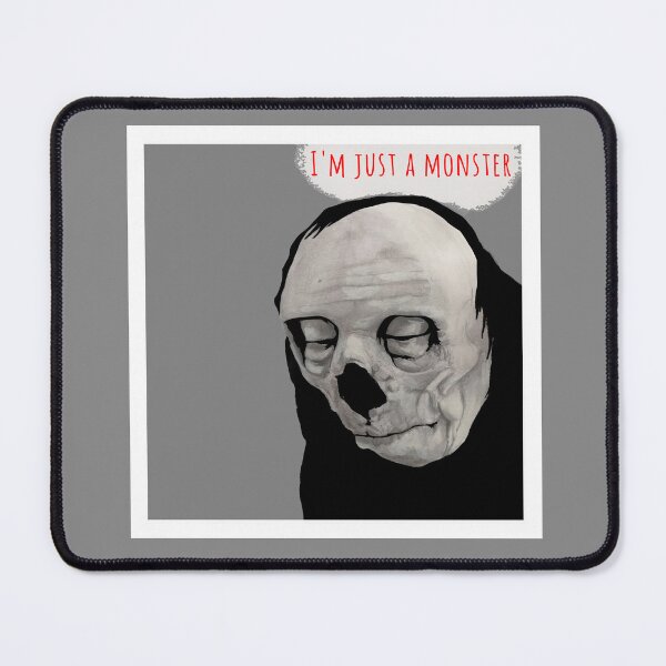 Item preview, I'm Just A Monster designed and sold by Still Laughing Designs.