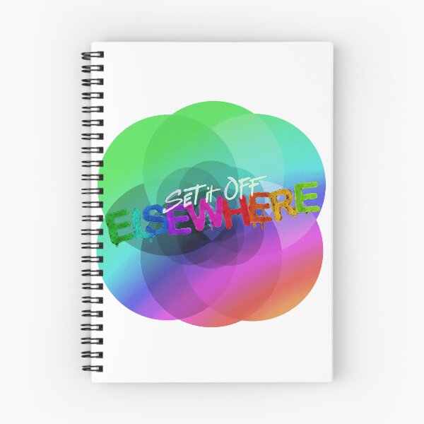 Item preview, Set it Off Elsewhere Album Rainbow designed and sold by C.l S.