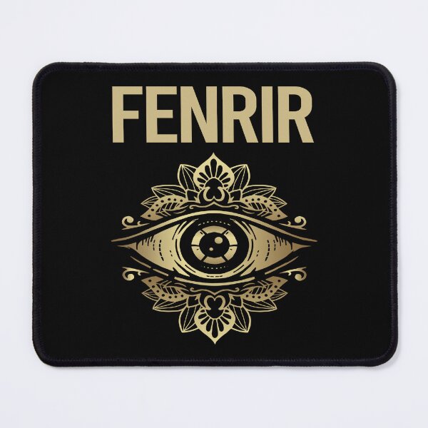 Item preview, Watching Eye Fenrir designed and sold by GymnoStore24.
