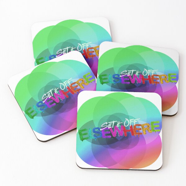 Item preview, Set it Off Elsewhere Album Rainbow designed and sold by C.l S.