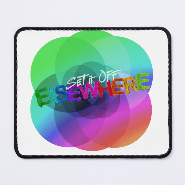 Item preview, Set it Off Elsewhere Album Rainbow designed and sold by C.l S.