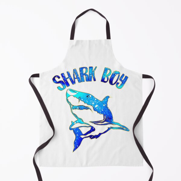 Item preview, Shark Boy designed and sold by PrettyPittie Shop.