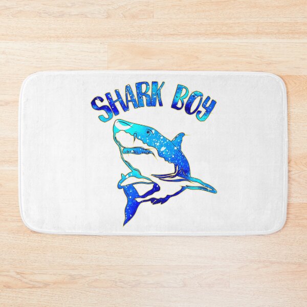 Item preview, Shark Boy designed and sold by PrettyPittie Shop.