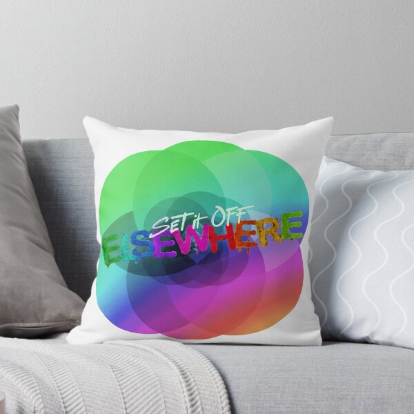 Item preview, Set it Off Elsewhere Album Rainbow designed and sold by C.l S.