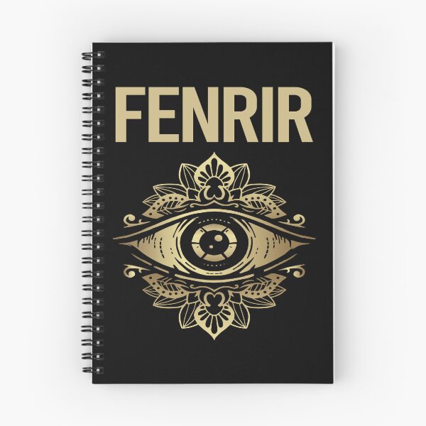 Item preview, Watching Eye Fenrir designed and sold by GymnoStore24.