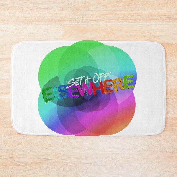 Item preview, Set it Off Elsewhere Album Rainbow designed and sold by C.l S.