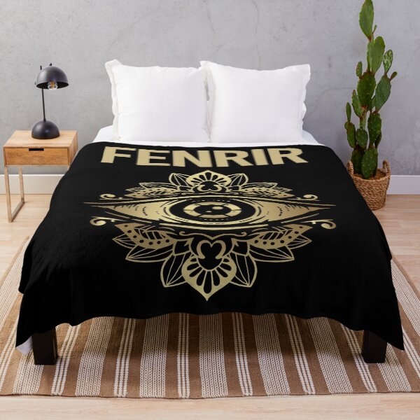 Item preview, Watching Eye Fenrir designed and sold by GymnoStore24.