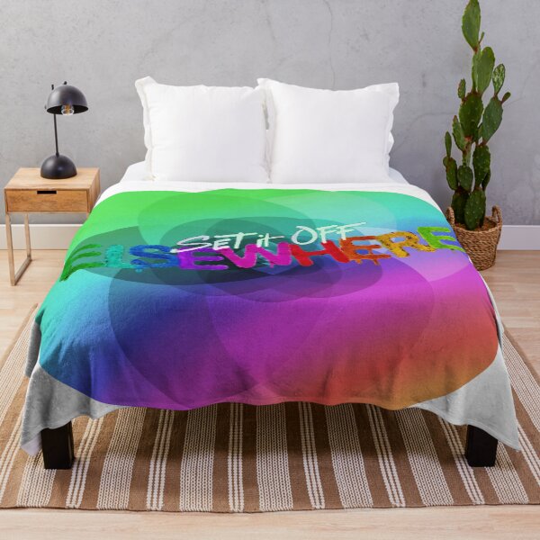 Item preview, Set it Off Elsewhere Album Rainbow designed and sold by C.l S.