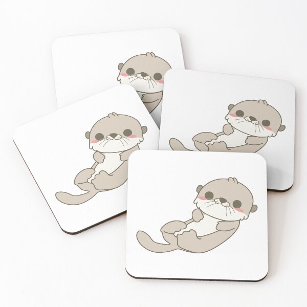 Item preview, cute otter designed and sold by OtterFactory.