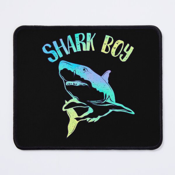 Item preview, Shark Boy designed and sold by PrettyPittie Shop.
