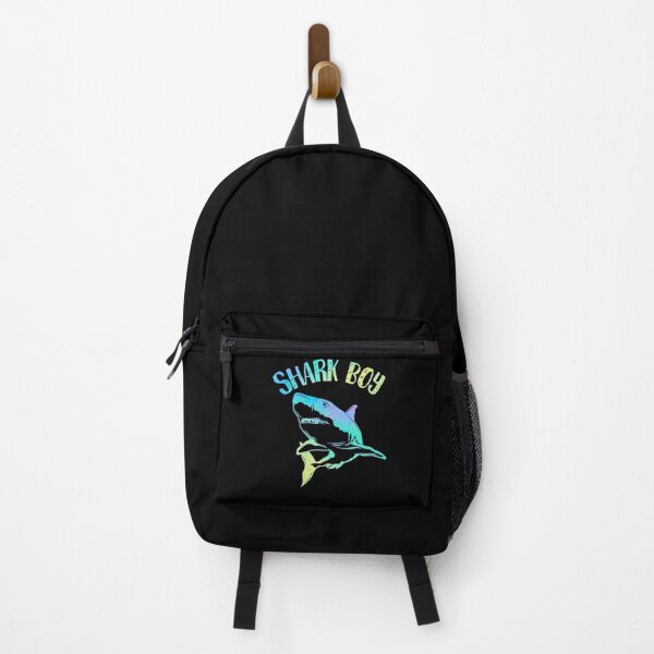 Item preview, Shark Boy designed and sold by PrettyPittie Shop.